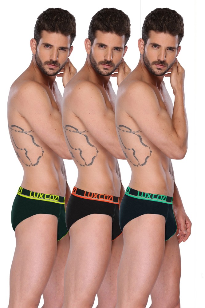 All Color Available Lux Cozi Mens Underwear at Best Price in Halol