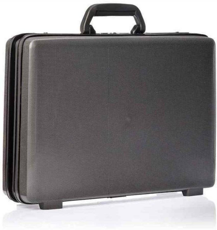Gray Gent Business Messenger Briefcase Bag for 13.3