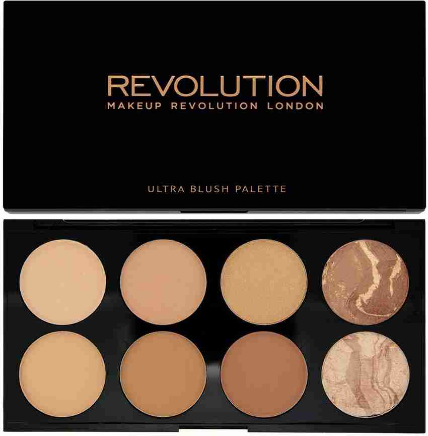Makeup Revolution Contour Palette India Saubhaya Makeup