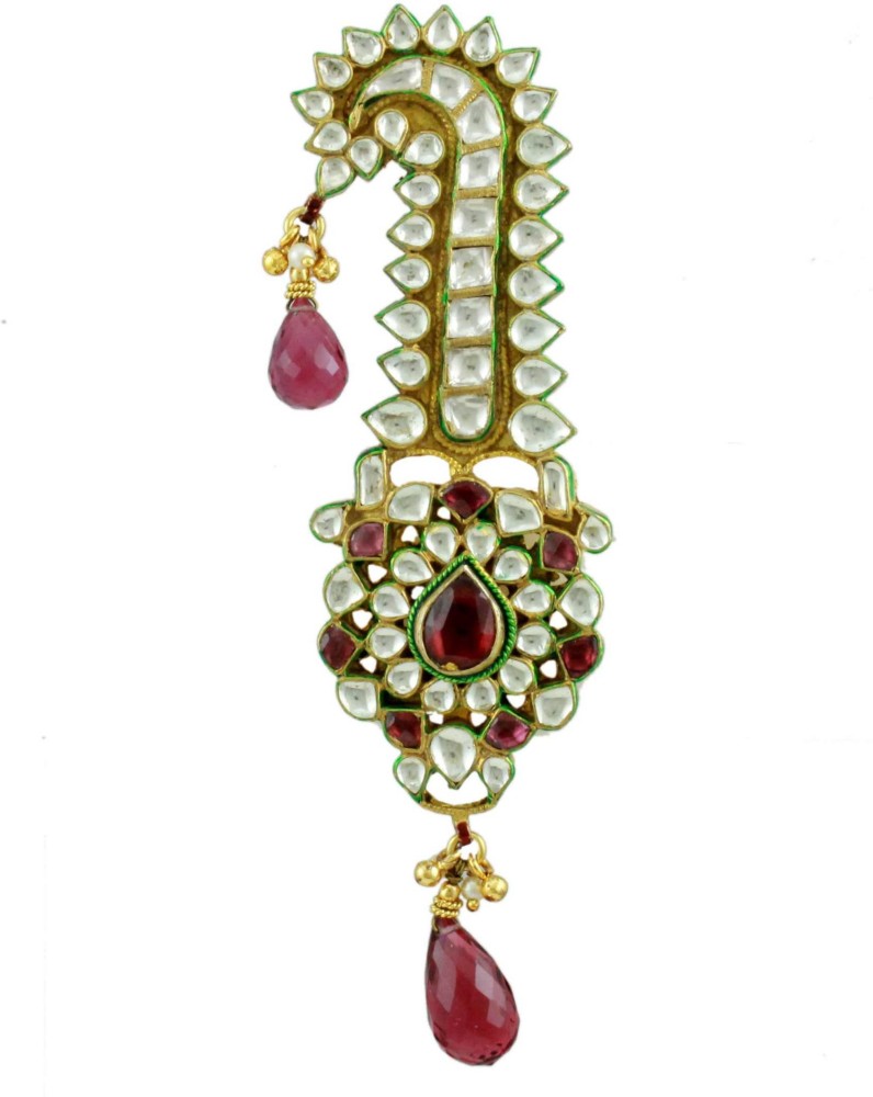 Kalgi clearance brooch online