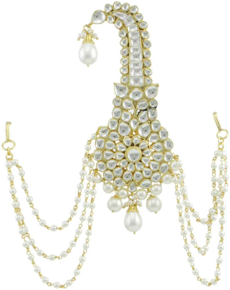 Turban brooch online cheap