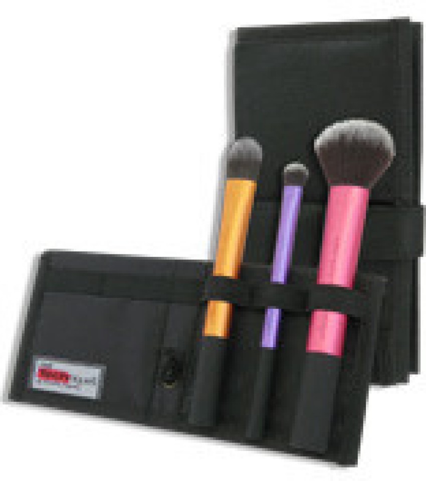 Real techniques travel deals essentials brush set 1400