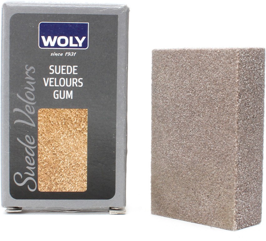 Woly on sale suede brush