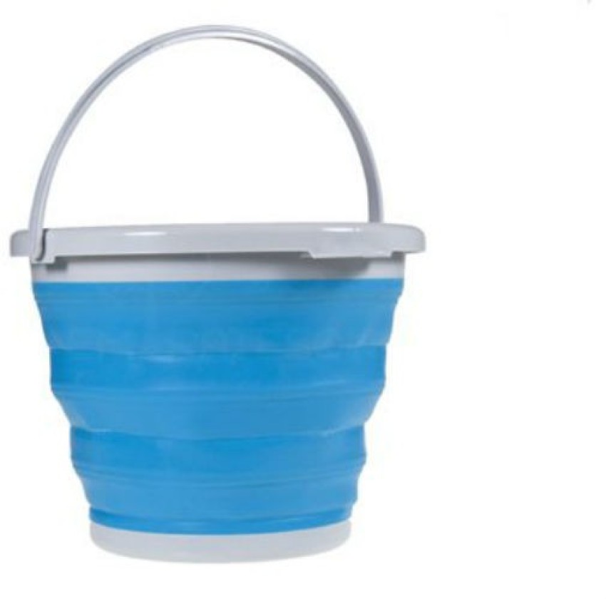 Silicone Portable 3 Pcs Bucket  Folding Large Silicone Bucket - Silicone  Bucket - Aliexpress