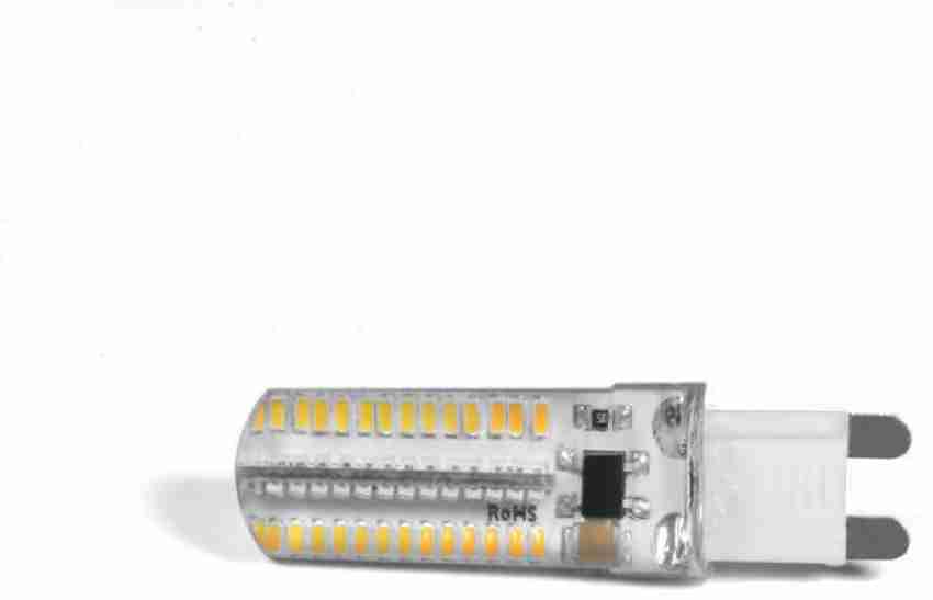 Buy SILKITG9 Halogen Light Bulbs 28W, G9 Dimmable Bulbs, Warm White 2800K,  Non-Flicker,10 Pack Online at desertcartINDIA