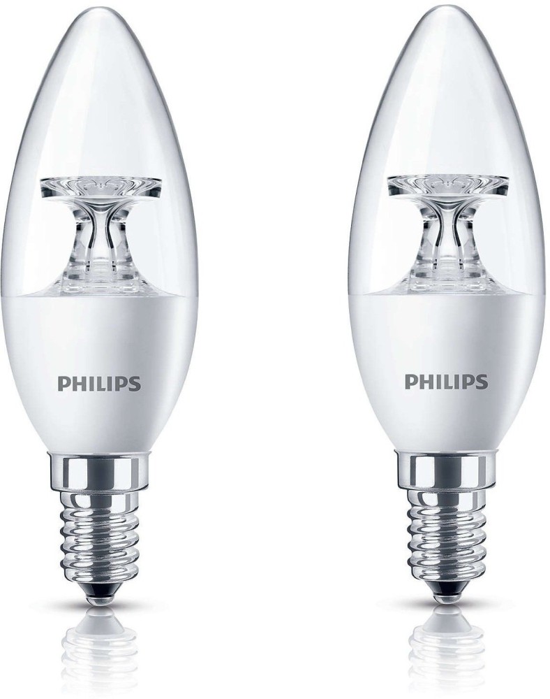 PHILIPS 3.5 W Candle E14 LED Bulb Price in India - Buy PHILIPS 3.5 W Candle E14  LED Bulb online at