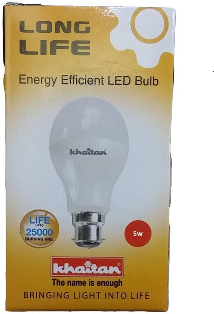 Khaitan led bulb best sale