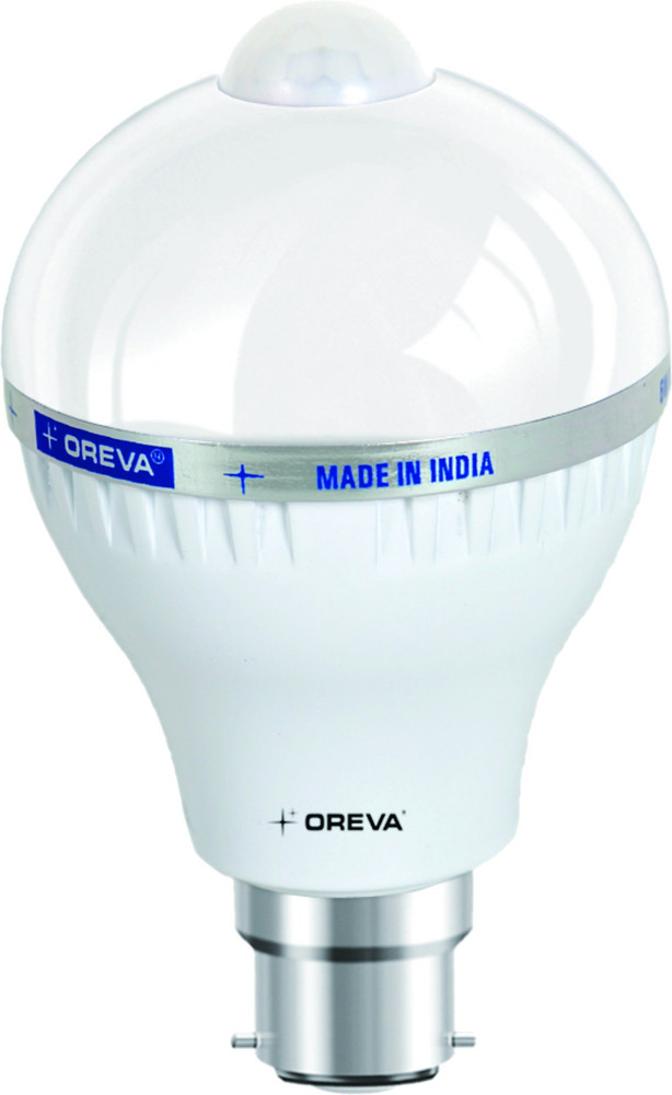 OREVA 6 W Standard B22 D LED Bulb Price in India Buy OREVA 6 W Standard B22 D LED Bulb online at Flipkart