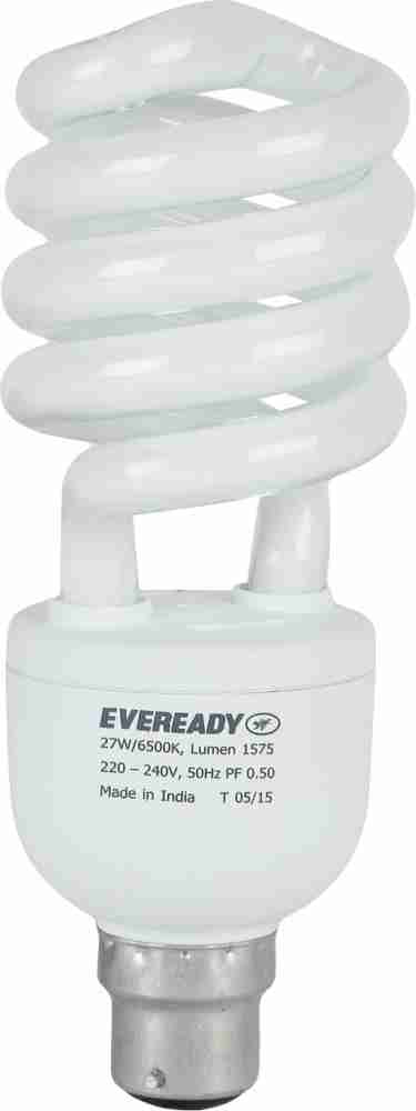 Buy Eveready LED Bulb - 27 Watt, Cool Day Light, Base B22 Online