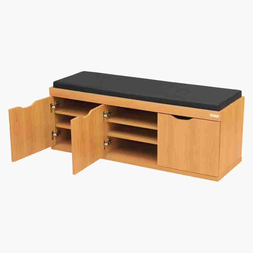 Godrej Interio Engineered Wood Shoe Rack Price in India Buy Godrej Interio Engineered Wood Shoe Rack online at Flipkart