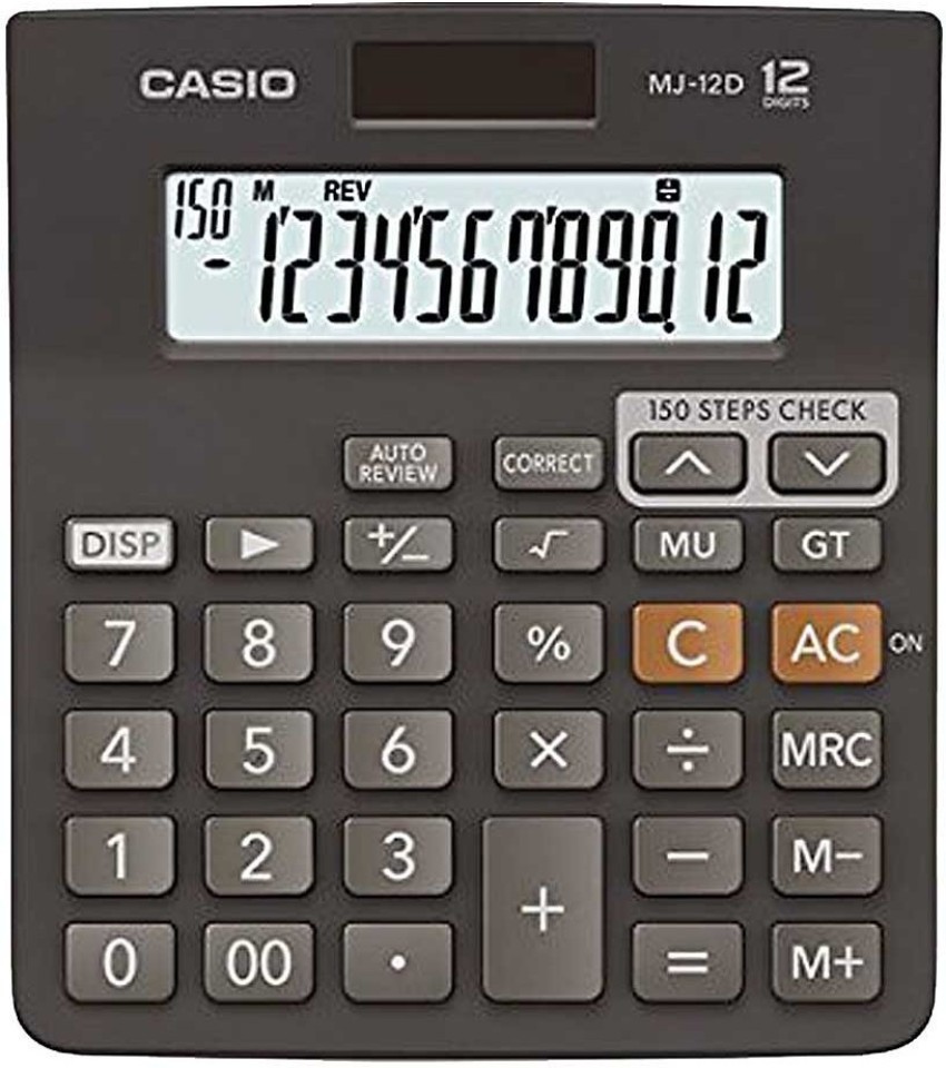 Flipkart discount casio calculator