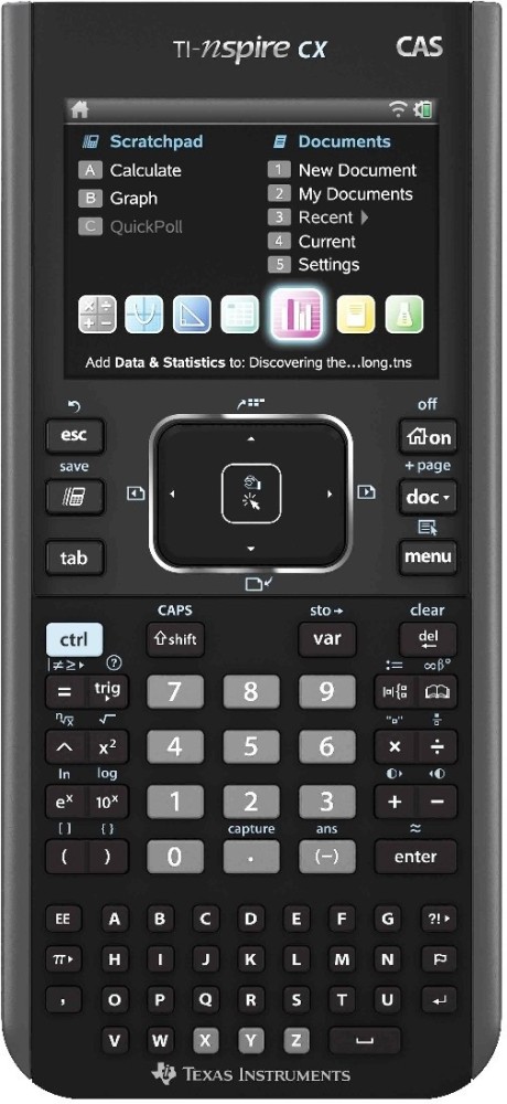 Texas Instruments Programmable 57 Handheld Electronic Calculator