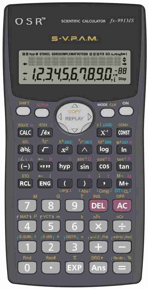 Scientific calculator price flipkart top