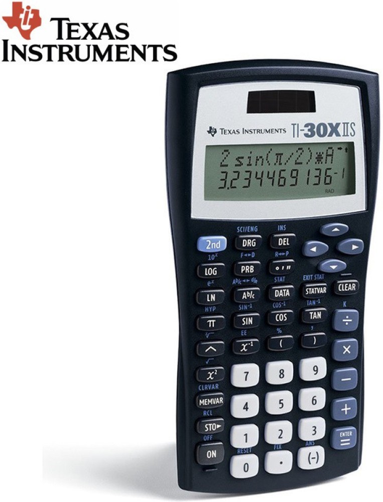 TEXAS INSTRUMENTS Calculatrice scientifique - TI-30X IIS
