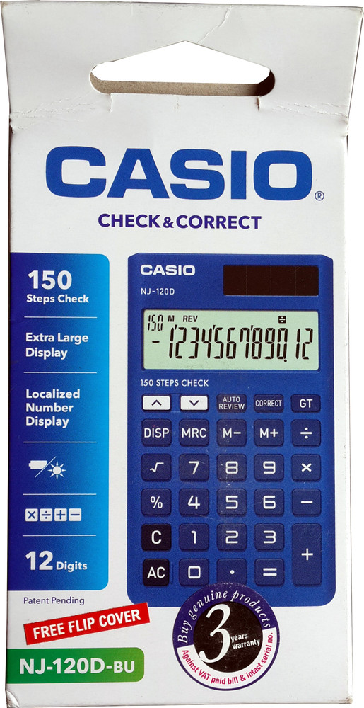 Casio nj outlet