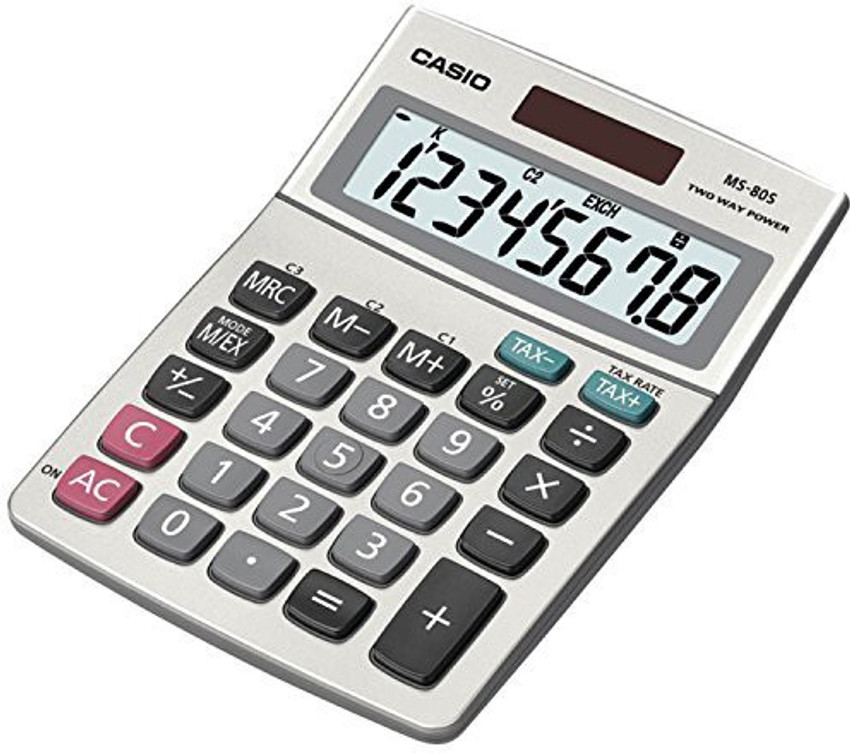 Casio fx80 deals
