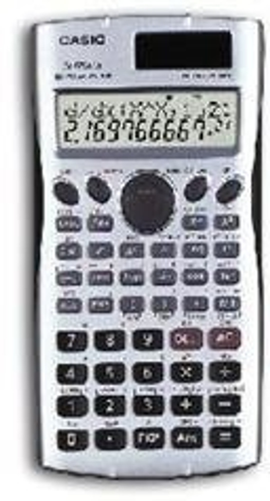 Casio store 115 calculator
