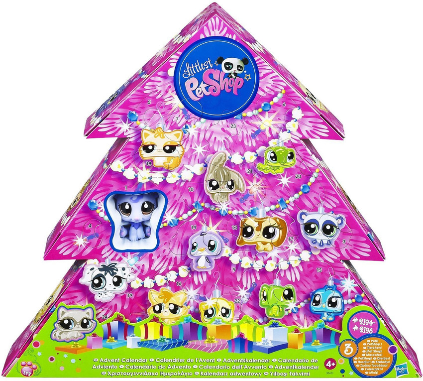 Littlest pet shop calendar sales
