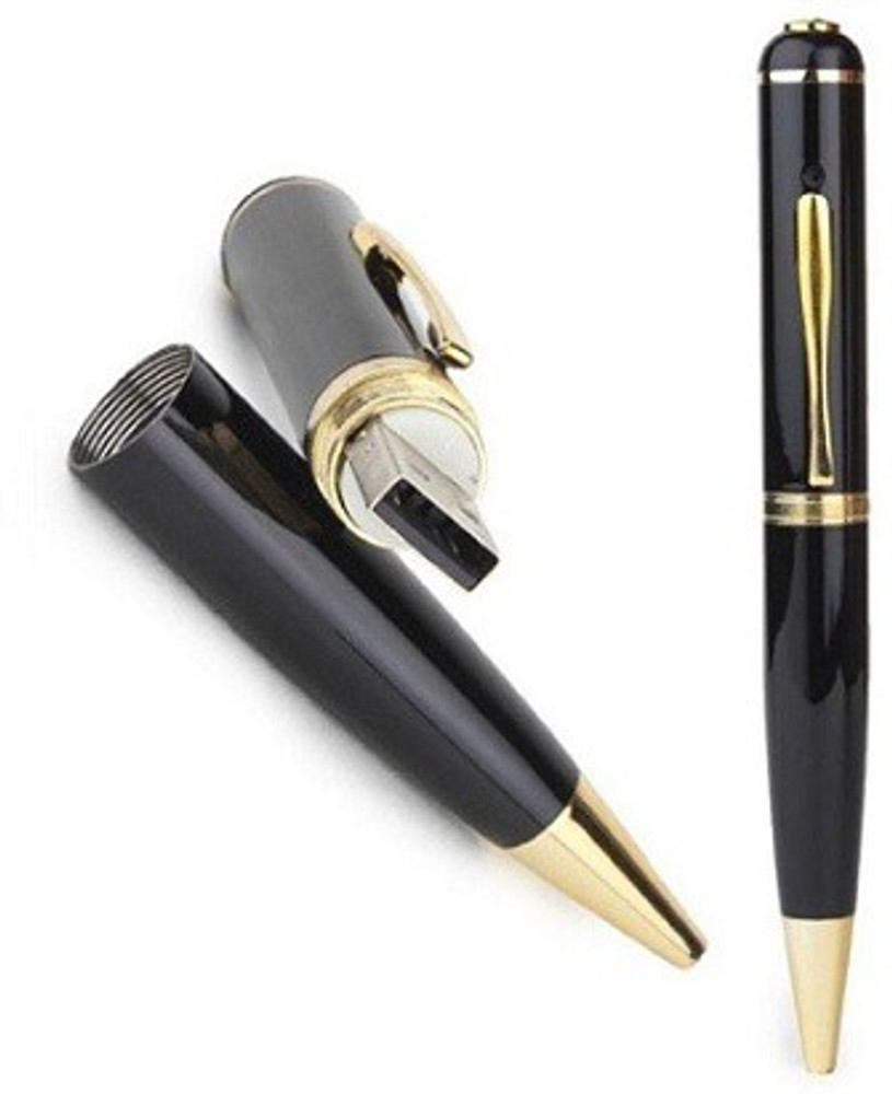 AUTOSITY Detective Security Pen Camera Pen Spy Product Camcorder