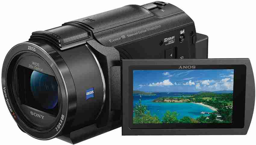 SONY FDR-AX40 Camcorder Price in India - Buy SONY FDR-AX40 SONY FDR-AX40 Camcorder Price in India - Buy SONY FDR-AX40