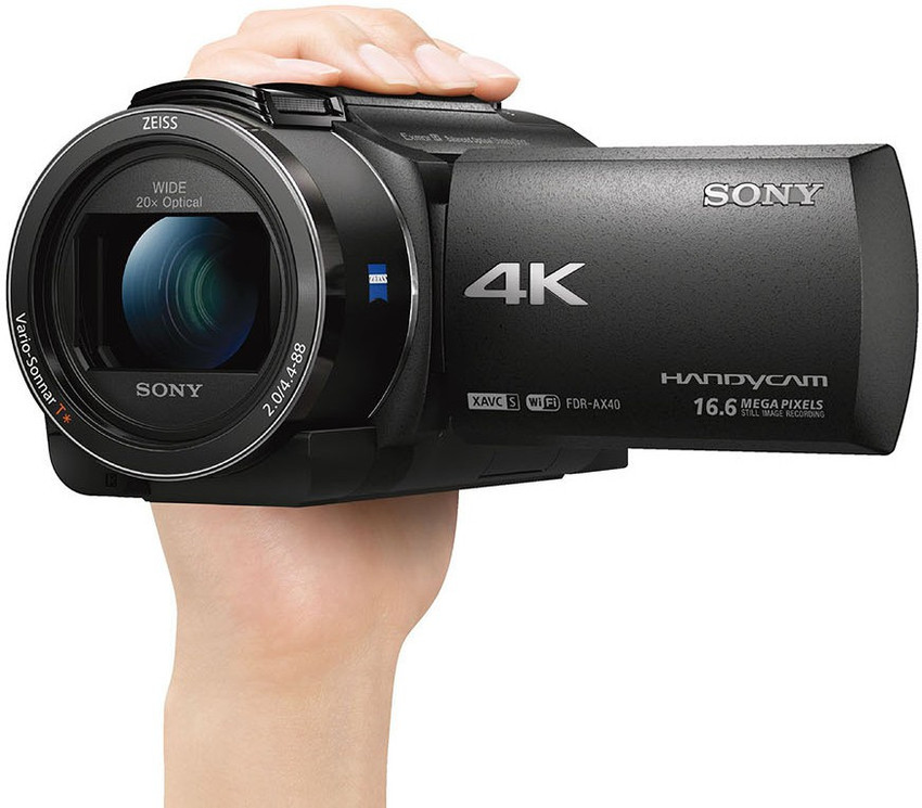 sony handycam flipkart
