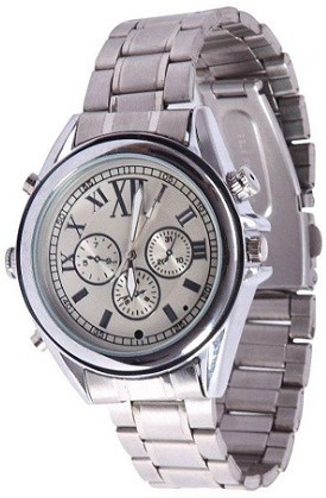 Audio video recording watch hotsell