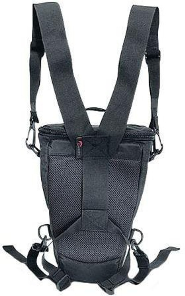 topload chest harness