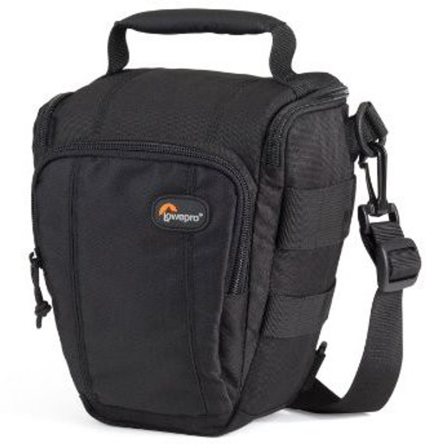 Lowepro Toploader Zoom 50 AW Black Camera Bag Lowepro Flipkart
