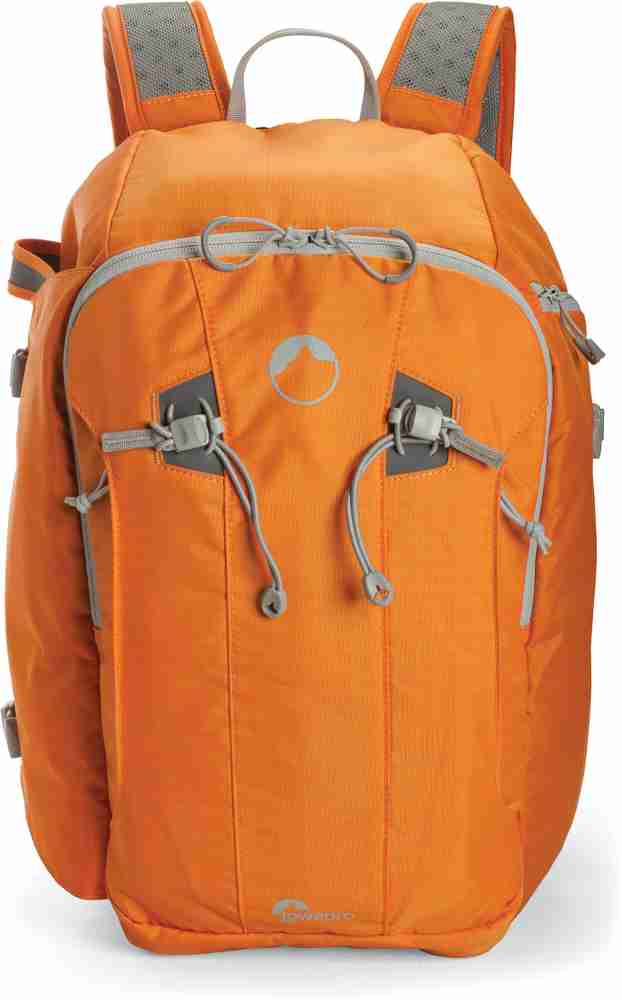 Lowepro orange backpack deals
