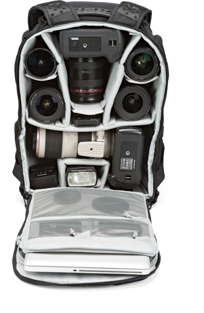 Lowepro ProTactic 450AW Camera Backpack | Cámaras y accesorios, Mochilas  para camaras, Engranaje de cámara