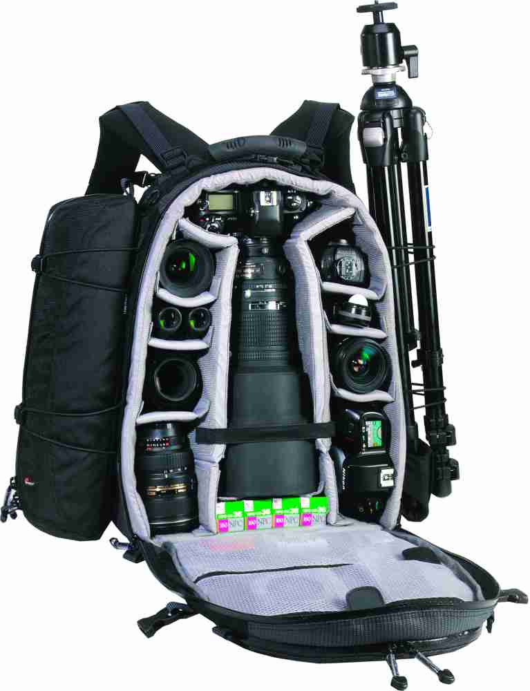 Lowepro Nature Trekker AW II DSLR Trekking Backpack Lowepro Flipkart