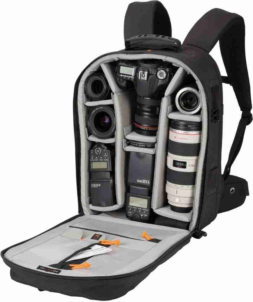 Lowepro Pro Runner 350 AW DSLR Trekking Backpack Lowepro Flipkart
