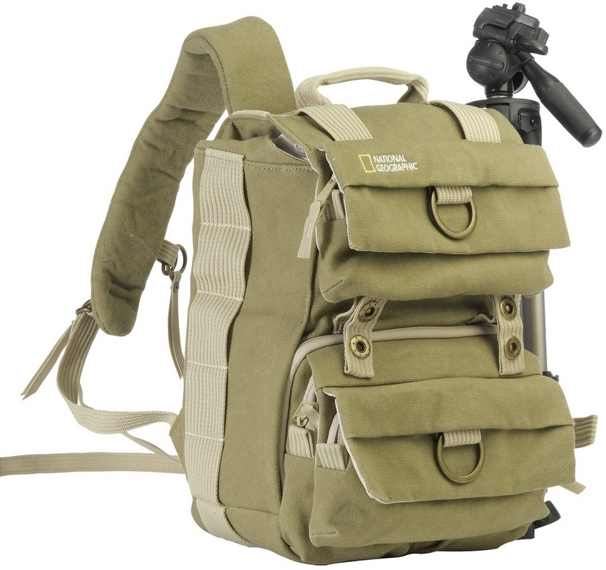 NATIONAL GEOGRAPHIC NG 5159 Earth Explorer Small Backpack