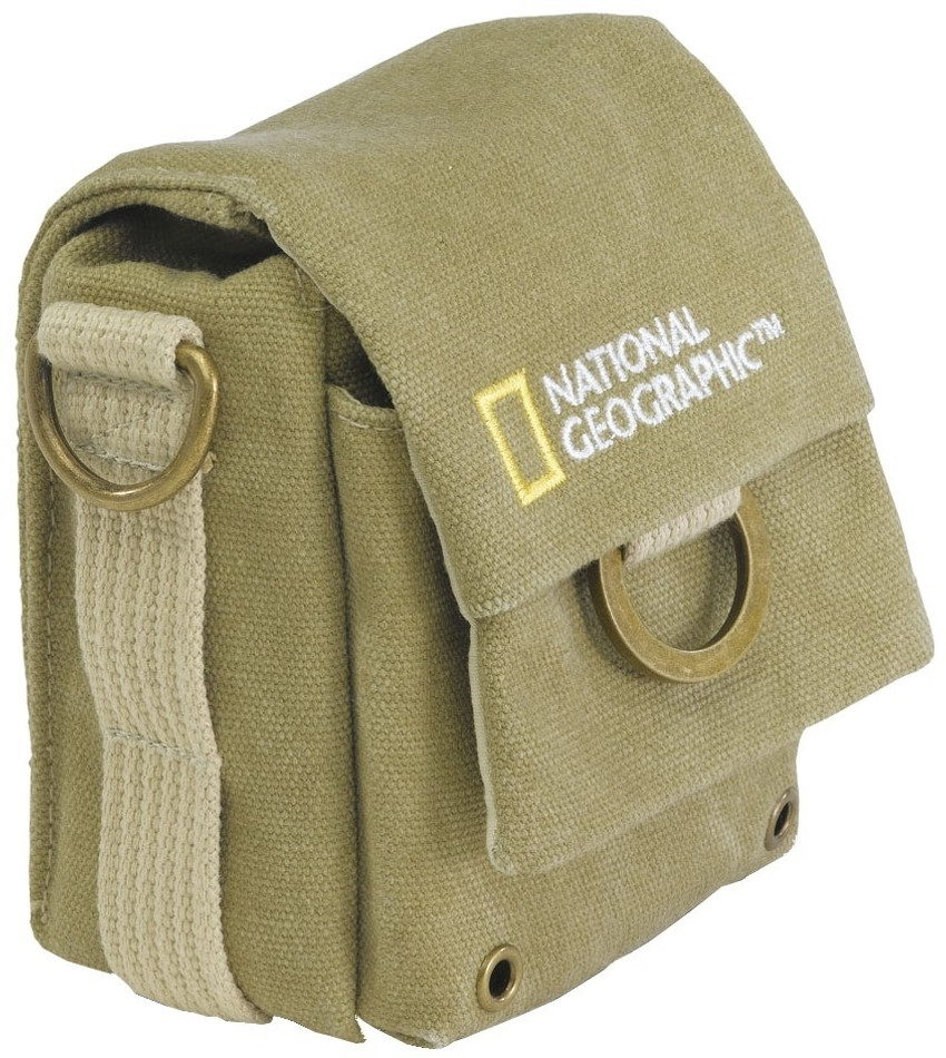 NATIONAL GEOGRAPHIC NG 1151 Earth Explorer Small Camera Pouch
