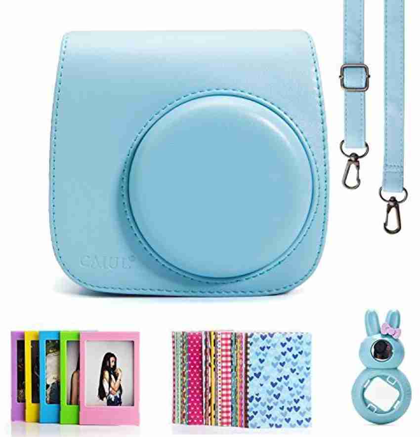 Caiul 4 in 1 instax Mini 8 Instant Camera Accessories Bundles