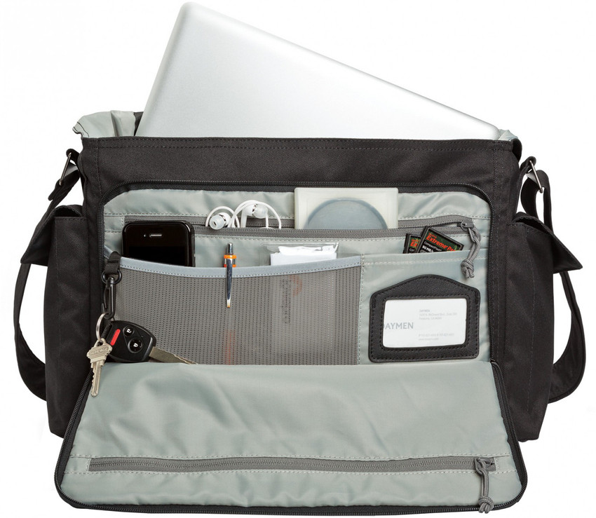 Lowepro urban+ online shoulder bag