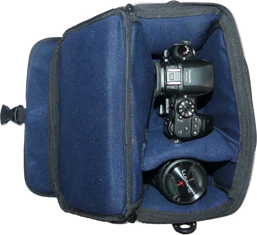LIKE NEW mirrorless Panasonic LUMIX GH4 with lenses and camera bag -  photo/video - by owner - electronics sale -...