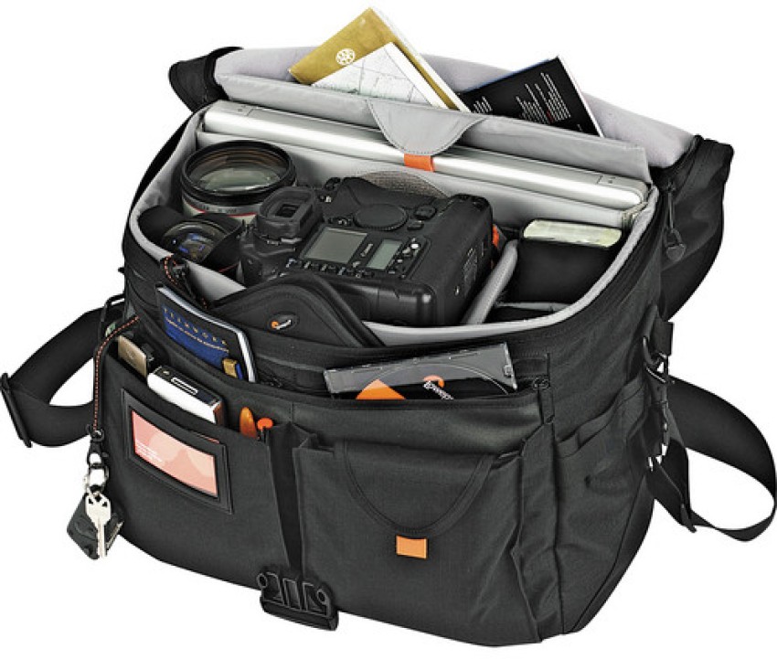 Lowepro Stealth Reporter D650 AW Shoulder Bag - Lowepro : Flipkart.com