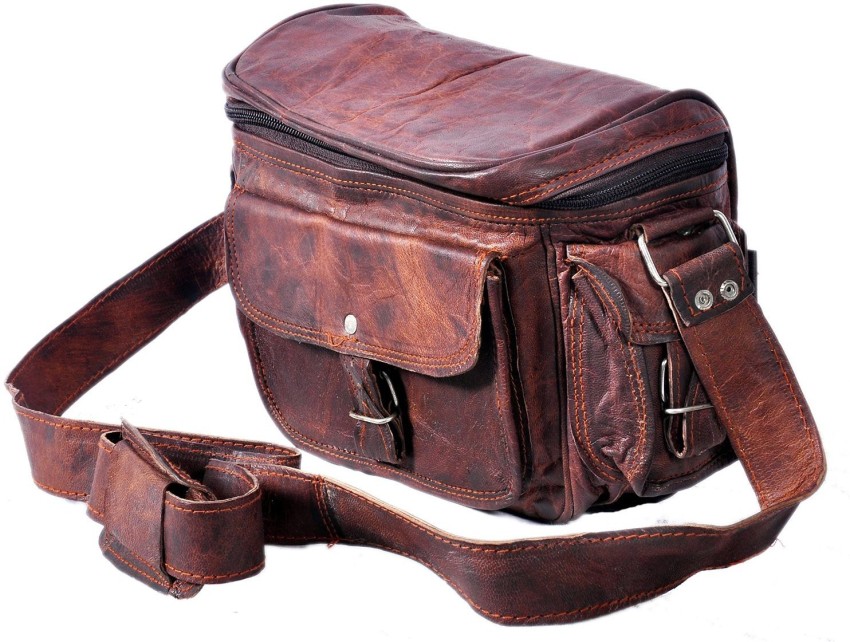 Camera leather bag new arrivals