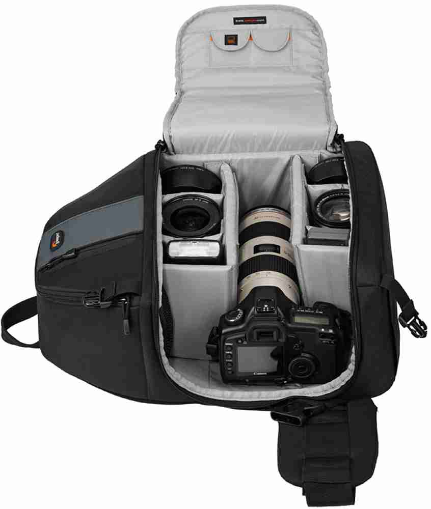 lowepro slingshot 102 aw photo sling pack
