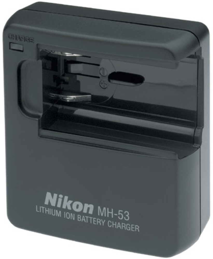 NIKON MH-53 Camera Battery Charger - NIKON : Flipkart.com