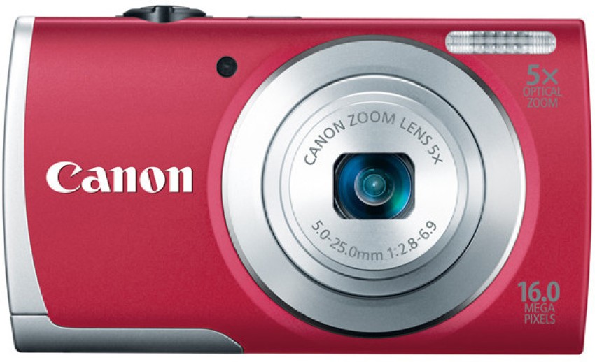 Flipkart.Com | Buy Canon A2600 Point & Shoot Camera Online At Best Prices  In India