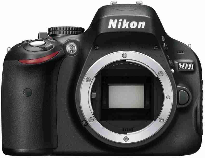 nikon d5100 flipkart