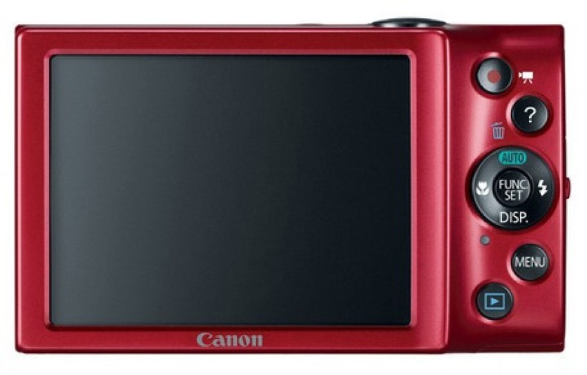 Flipkart.com | Buy Canon A3400 IS Point & Shoot Camera Online at