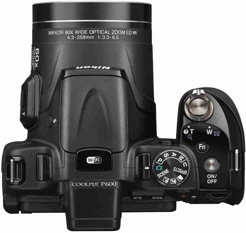 nikon p600 camera price