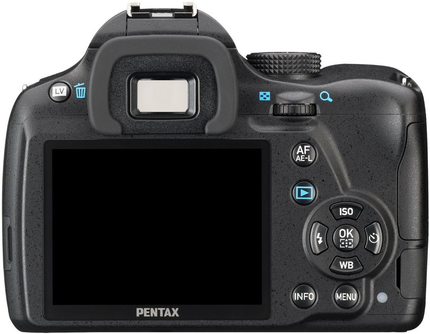 Pentax K 50 DSLR Camera (Body only) Price in India - Buy Pentax K 