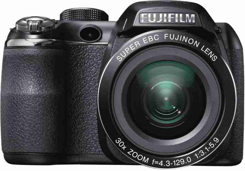 Flipkart.com | Buy FUJIFILM S4500 Point & Shoot Camera Online at best  Prices In India