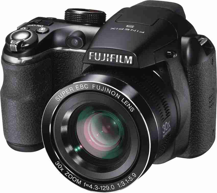 Flipkart.com | Buy FUJIFILM S4500 Point & Shoot Camera Online at