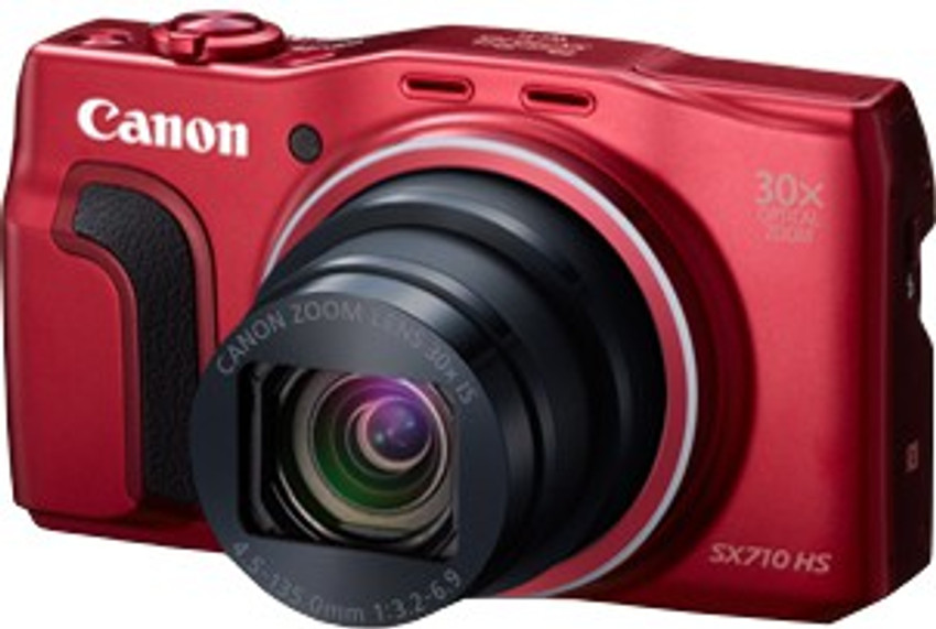 Flipkart.com | Buy Canon SX710 HS Point & Shoot Camera Online at 