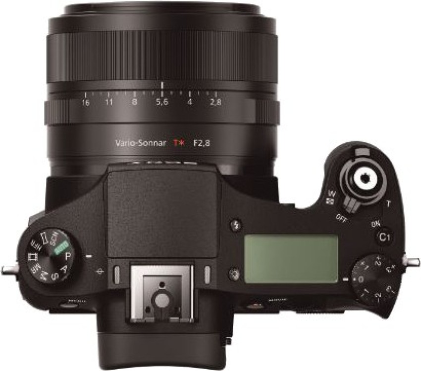 Ventes flash du jour : Sony RX100 et Sony RX10 II